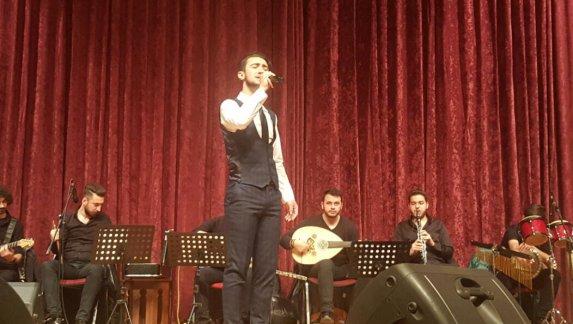 İlçemiz Liseler Arası Türk Halk Müziği, Türk Sanat Müziği ve Pop Müziği Yarışması Sonuçlandı.