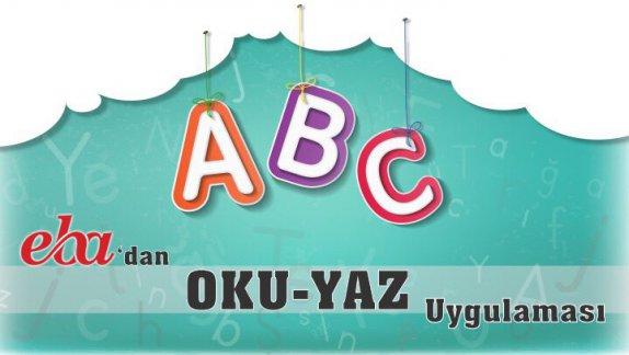 OKU YAZ mobil uygulaması, Google Play Store ve IOSta