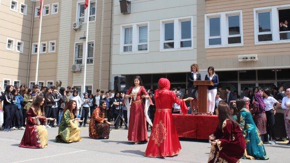 Pendik İTO  Mesleki ve Teknik Anadolu Lisesinde Turizm Haftası Etkinliklerle Kutlandı.