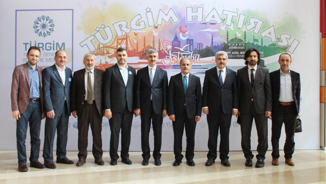 "Türkiye Gençleri İstişare Meclisi (TÜRGİM)" Açılış Programı Gerçekleşti.