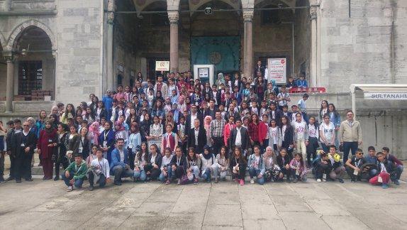 "Biz Anadoluyuz" Projesi Kapsamında Mardin´den Gelen 182 Öğrencimizi Ağırladık.