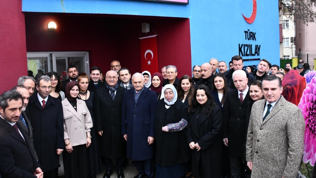 TUNALAR KIZILAY ANAOKULU AÇILIŞ TÖRENİ